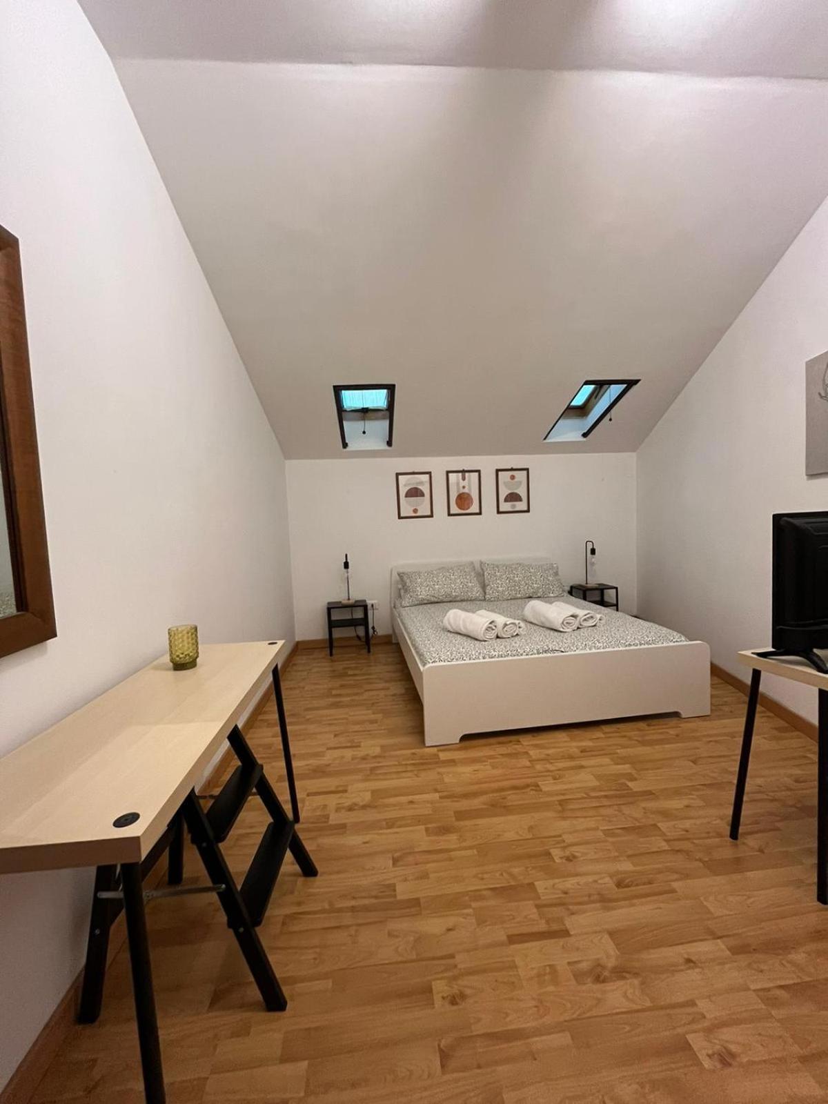 Fikus Apt Relax Castello Ursino CTA Exteriör bild