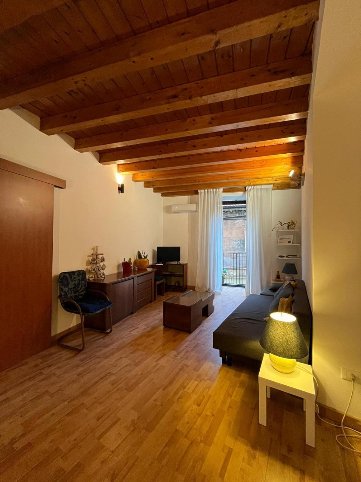 Fikus Apt Relax Castello Ursino CTA Exteriör bild