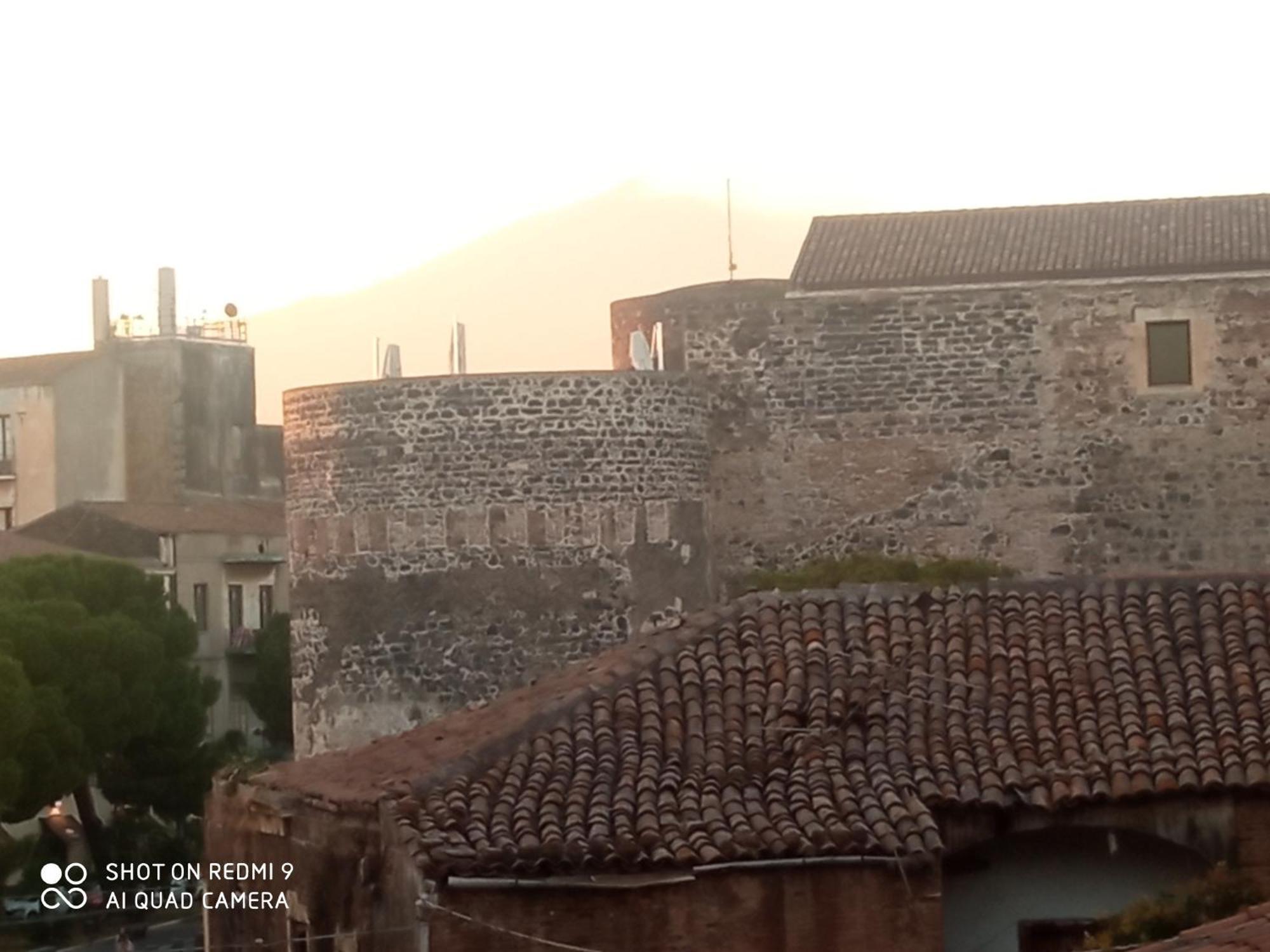 Fikus Apt Relax Castello Ursino CTA Exteriör bild